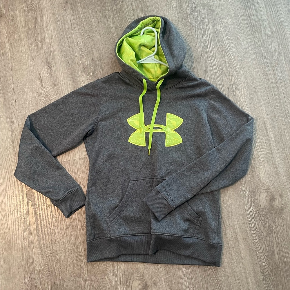 Under Armour Hoodie Size Mens Small